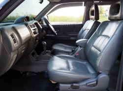 รถมือสอง MITSUBISHI STRADA G-WAGON ปี 2004 สีดำ