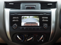 รถมือสอง NISSAN FRONTIER NAVARA ปี 2017 สีเทา