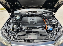 รถมือสอง MERCEDES-BENZ E-CLASS E300 ปี 2014 สีดำ