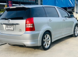 รถมือสอง TOYOTA WISH ปี 2005 สีเทา