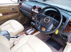 รถมือสอง ISUZU MU-7 ปี 2008 สีเทา