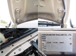 รถมือสอง TOYOTA HILUX VIGO ปี 2007 สีเทา