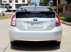 รถมือสอง TOYOTA PRIUS ปี 2012 สีเทา