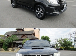 รถมือสอง TOYOTA HILUX VIGO ปี 2015 สีดำ