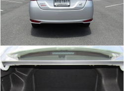 รถมือสอง TOYOTA YARIS ปี 2018 สีบรอนซ์