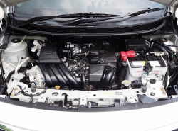 รถมือสอง NISSAN ALMERA ปี 2019 สีบรอนซ์