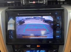 รถมือสอง TOYOTA FORTUNER ปี 2015 สีน้ำตาล