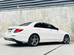รถมือสอง MERCEDES-BENZ E-CLASS E350 ปี 2018 สีขาว