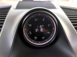 รถมือสอง PORSCHE CAYENNE ปี 2020 สีดำ