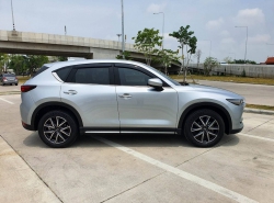 รถมือสอง MAZDA CX-5 ปี 2018 สีบรอนซ์