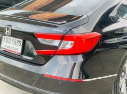 รถมือสอง HONDA ACCORD ปี 2020 สีดำ