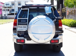 รถมือสอง MITSUBISHI STRADA G-WAGON ปี 2004 สีบรอนซ์