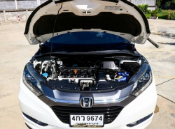 รถมือสอง HONDA HR-V ปี 2015 สีขาว