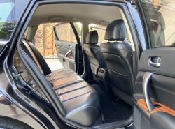 รถมือสอง NISSAN TEANA ปี 2012 สีดำ