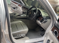 รถมือสอง PORSCHE PANAMERA ปี 2013 สีเทา