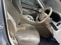 รถมือสอง MERCEDES-BENZ 500SE ปี 2016 สีเทา