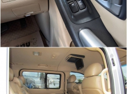 รถมือสอง HYUNDAI H-1 ปี 2014 สีเทา