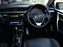 รถมือสอง TOYOTA COROLLA ALTIS ปี 2015 สีเทา