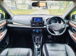 รถมือสอง TOYOTA VIOS ปี 2017 สีบรอนซ์