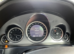 รถมือสอง MERCEDES-BENZ E-CLASS E200 CGI ปี 2011 สีดำ