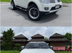 รถมือสอง MITSUBISHI PAJERO ปี 2013 สีขาว