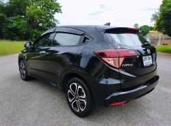 รถมือสอง HONDA HR-V ปี 2016 สีดำ