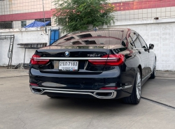 รถมือสอง BMW 7 SERIES 730LD ปี 2018 สีดำ