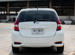 รถมือสอง NISSAN MARCH ปี 2019 สีขาว