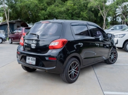 รถมือสอง MITSUBISHI MIRAGE ปี 2017 สีดำ