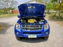 รถมือสอง ISUZU D-MAX ปี 2008 สีน้ำเงิน