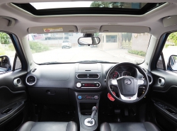 รถมือสอง MG MG3 ปี 2015 สีน้ำเงิน