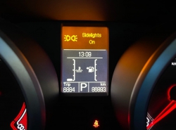 รถมือสอง MG ZS ปี 2017 สีดำ