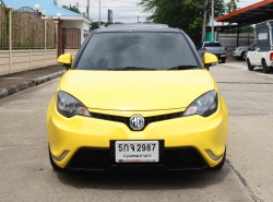 รถมือสอง MG MG3 ปี 2016  สีเหลือง