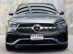 รถมือสอง MERCEDES-BENZ GLA-CLASS GLA200 ปี 2022 สีเทา