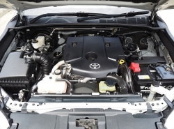 รถมือสอง TOYOTA HILUX REVO ปี 2017 สีเทา