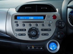 รถมือสอง HONDA JAZZ ปี 2012 สีเขียว