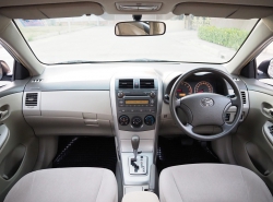 รถมือสอง TOYOTA COROLLA ALTIS ปี 2009 สีเทา