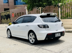 รถมือสอง MAZDA 3 ปี 2010 สีขาว