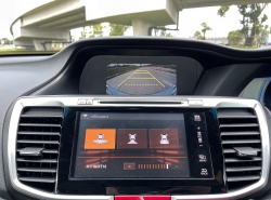 รถมือสอง HONDA ACCORD ปี 2017 สีเทา