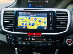 รถมือสอง HONDA ACCORD ปี 2016 สีขาว