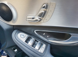 รถมือสอง MERCEDES-BENZ C-CLASS C250 ปี 2016 สีน้ำเงิน