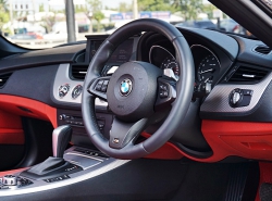 รถมือสอง BMW Z Z4 ปี 2011 สีน้ำเงิน