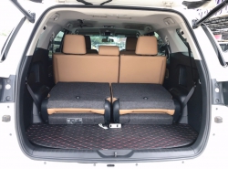 รถมือสอง TOYOTA FORTUNER ปี 2017 สีขาว