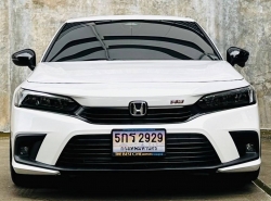 รถมือสอง HONDA CIVIC ปี 2021 สีขาว