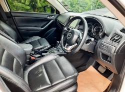 รถมือสอง MAZDA CX-5 ปี 2014 สีขาว