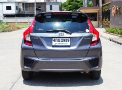 รถมือสอง HONDA JAZZ ปี 2015 สีเทา