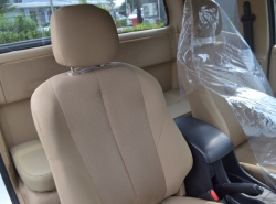 รถมือสอง ISUZU D-MAX ปี 2017 สีขาว