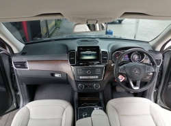 รถมือสอง MERCEDES-BENZ GLE-CLASS GLE250 ปี 2018 สีเทา