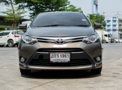 รถมือสอง TOYOTA VIOS ปี 2013 สีน้ำตาล