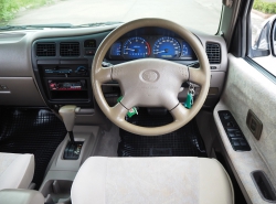 รถมือสอง TOYOTA SPORT CRUISER ปี 2003 สีน้ำตาล